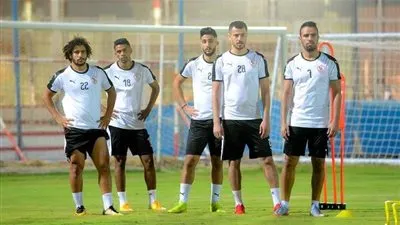 مران الزمالك.. هطول الأمطار على التدريبات.. وحضور بارز للسفير وطلب هام لتيجانا