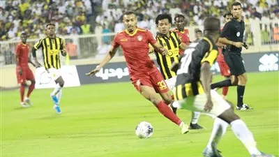 الاتحاد يسقط في فخ ضمك.. والتعاون يقلب الطاولة على العدالة