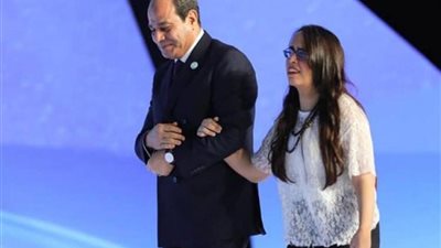 5 نماذج من ذوي الإعاقة احتفى بهم السيسي خلال مؤتمرات الشباب‎