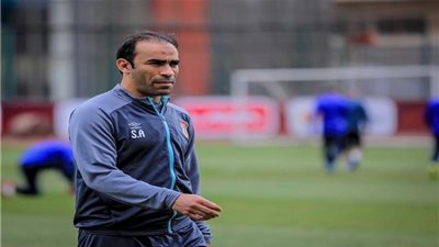 عبد الحفيظ يُعلن جاهزية ثنائي الأهلي لمواجهة كانو سبورت