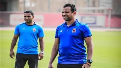 قمصان: هدفنا تحقيق الفوز أمام كانو سبورت ونثق في خبرات لاعبي الأهلي