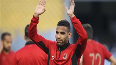 مؤمن زكريا يكشف عن رسالة قديمة لمحمود الخطيب