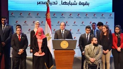 خبير سياسي: مؤتمرات الشباب خرجت بـ 48 توصية طورت من الدولة (فيديو)