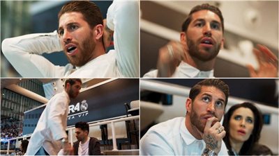 الكشف عن كواليس جديدة في فيلم راموس الوثائقي