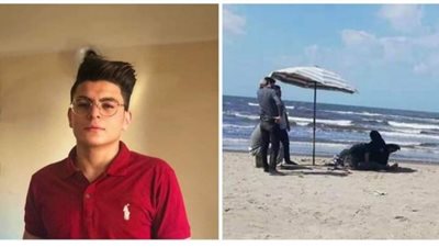 عاجل.. العثور على جثة طالب الطب الغارق بدمياط محشور بين الصخور ومحاولات لاستخراجه