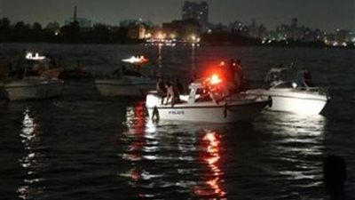 بعد ٧٢ ساعة.. انتشال جثمان طالب الطب الغارق بدمياط