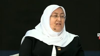  مؤتمر الشباب| دلال محمود: عدد ضحايا الإرهاب لعام 2017 وصل لـ 18 ألف قتيل