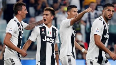 نجم يوفنتوس يرفض الدوري القطري