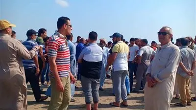 طالب الطب الذي قضت السباحة على حياته بدمياط الجديدة.. رحلة بحث صعبة وفريق غواصين متطوع بسبب تويتر 