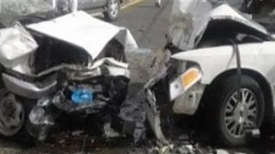 بالأسماء.. إصابة 8 أشخاص من بينهم 3 طلاب وطفلة في حادث سير بالمنيا 