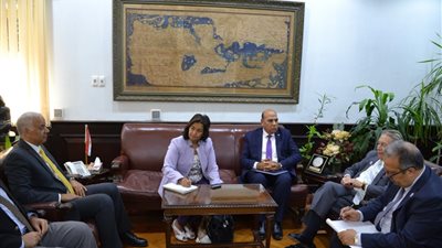 تفعيل برنامج الكليات المجتمعية بين الإسكندرية وجامعة أوشن.. تعرف على مزاياها للطالب