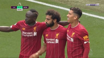 عاجل.. حضن محمد صلاح وماني يعلن صلحهما (شاهد بالفيديو)