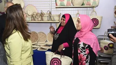 تعرف على الفرص والخدمات المتوفرة للسيدات من قبل التضامن بالإسكندرية 