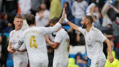 ريال مدريد يعود ويهرب من فخ ليفانتي بثلاثية مثيرة