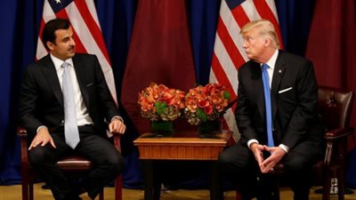 تصريحات ترامب الأخيرة تفضح دور قطر مع التنظيمات الإرهابية