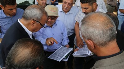 محافظ قنا: 13 مليون و489 ألف جنيه لتنمية المشروعات الصغيرة ومتناهية الصغر خلال أغسطس الماضي