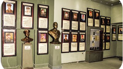 تعرف على تاريخ المتحف الحربي المصري (صور)