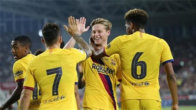 نجم برشلونة يُحرج 