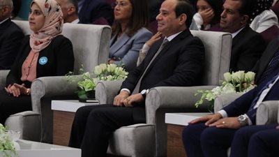 مؤتمر الشباب|السيسي في ختام 
