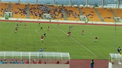 الأهلي يضع قدمًا في دور المجموعات لدوري أبطال إفريقيا بالفوز على كانو سبورت بثنائية نظيفة