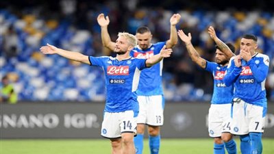 أهداف مباراة - نابولي 2 × 0 سامبدوريا | الدوري الإيطالي