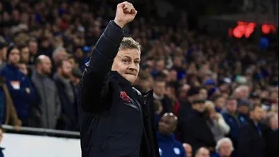 سولشاير: طالما لدينا هذا اللاعب فلن نخشى من أي فريق