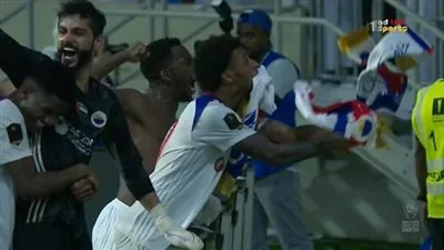 ركلات الجزاء - الشارقة 4 × 3 شباب أهلي دبي | كأس السوبر الإماراتي
