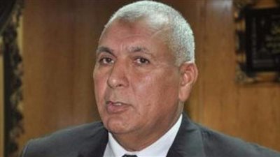 محافظ الوادي الجديد يستثنى ملاك العيون السطحية القديمة من نظام التقنين