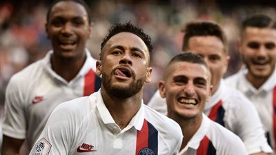 نيمار يخرج عن صمته ويوجه رسالة خاصة لجماهير باريس سان جيرمان