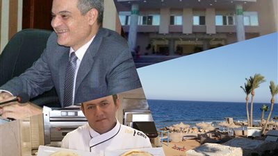 البحر الأحمر في 24 ساعة.. قافلة علاجية مجانية برأس غارب.. شيف يرسم الخطيب وأحمد أحمد على 