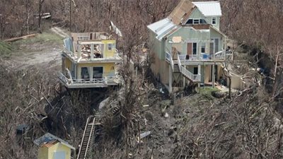 بعد نحو أسبوعين من إعصار دوريان.. 