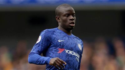 ريال مدريد يحسم قراره النهائي حول التعاقد مع نجولو كانتي 