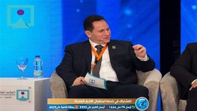 من هو تامر الخشاب مخرج الفلاشة في مؤتمر الشباب الثامن؟