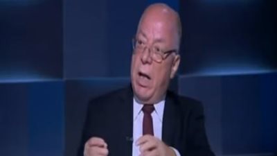 حلمي النمنم: الإرهاب تحول من مجرد فكر إلى 