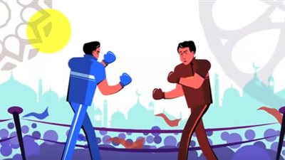 رسالة دار الإفتاء للشباب المصري (فيديو)