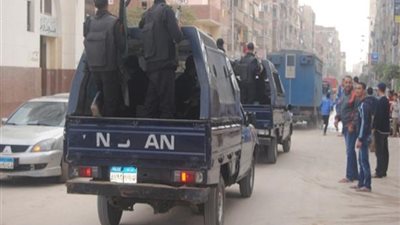 القبض على 460 هاربًا وتحرير 975 مخالفة مرورية في حملة مكبرة بالبحر الأحمر 