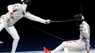 اتحاد السلاح يكرم رموز اللعبة في بطولة العالم للرواد 