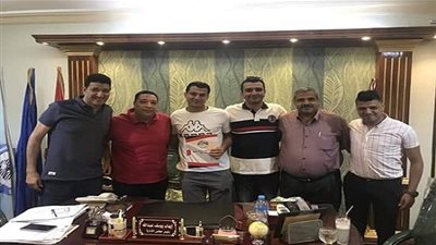 دمنهور يتعاقد مع مدافع منتخب السويس لموسمين