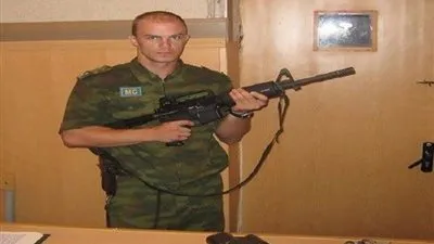 انهيار أم روسية بعد عودة ابنها المتوفي إلى البيت 