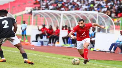 الأهلي يكافيء نجومه بعد الفوز على كانو سبورت