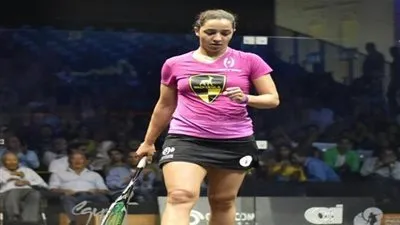 رنيم الوليلي تتحدث عن عودة بطولة الأهرام للإسكواش