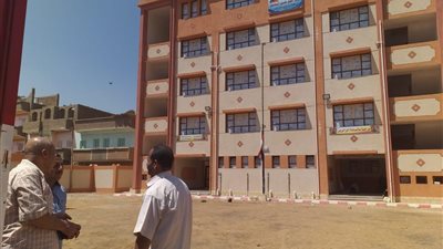 خدمة مياه الشرب والصرف الصحي تدخل 22 مدرسة بسوهاج