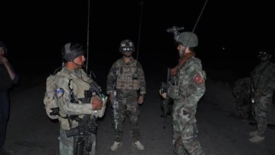 غارة جوية للقوات الأفغانية تقتل 20 مسلحا من طالبان غرب البلاد