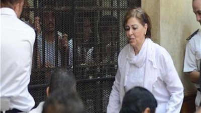 إحالة سعاد الخولي للمحاكمة بقضية كسب غير مشروع 