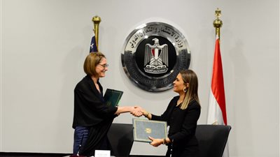 مصر وأمريكا توقعان منحتين في مجالي التعليم الأساسي والزراعة بقيمة  280 مليون جنيه 