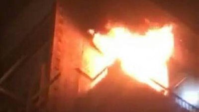 بعد وفاة 5 أشخاص.. استعجال  تقرير المعمل الجنائي في حريق شقة بعابدين 