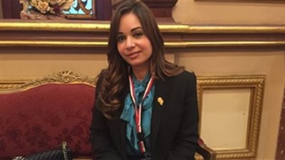 برلمانية: مؤتمر الشباب ناقش أهم القضايا كمخاطر السوشيال ميديا والحرب على الإرهاب