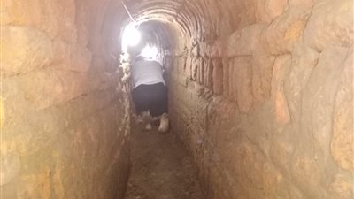 مباحث الآثار تضبط موجه بالتعليم و 6 آخرين للتنقيب عن الآثار بسوهاج