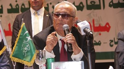 رئيس حزب الوفد: لن نسمح بأي محاولة للنيل من الدولة المصرية