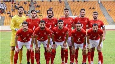 بالمواعيد والملاعب.. جدول مباريات الأهلى ببطولة الدورى لموسم 2019-2020 